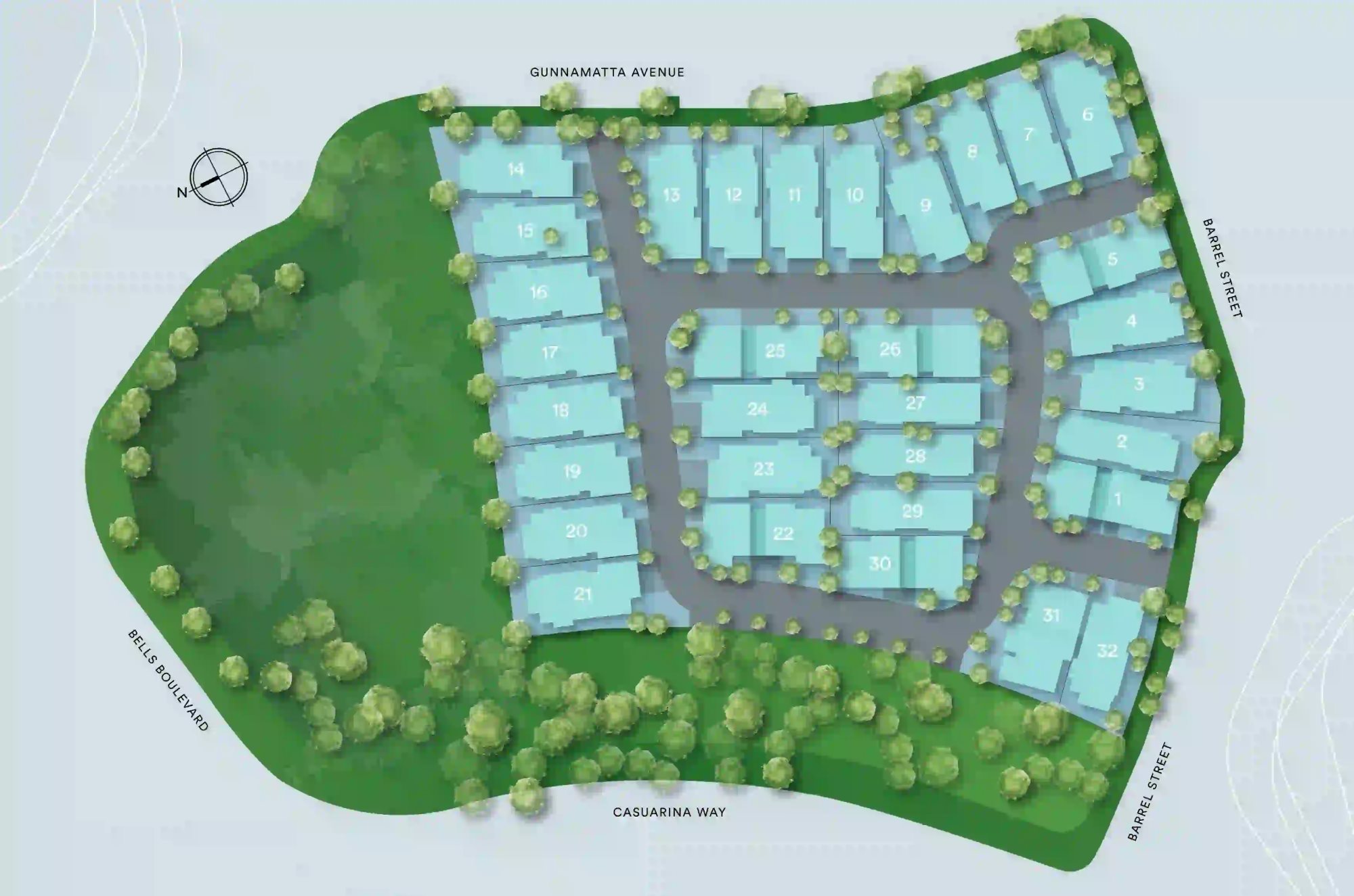 [Land for Sale] Coco Estate, Kingscliff OpenLot